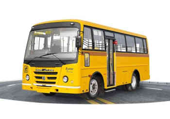 Ashok Leyland Lynx Strong 4200 : 39 / 44 Seater Bus Images
